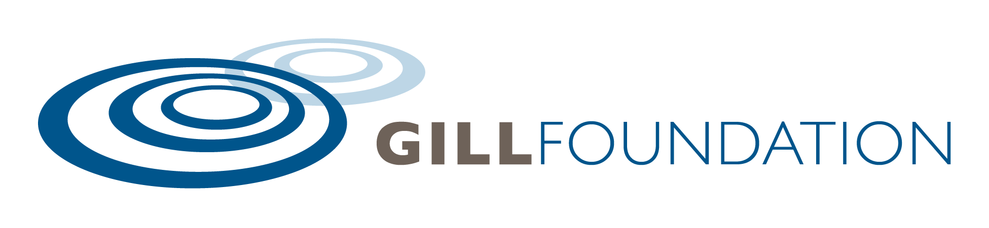 Logo Gill Foundation