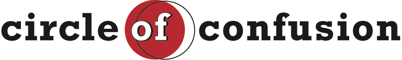 Logo Circle of Confusion