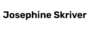 Logo Josephine Skriver