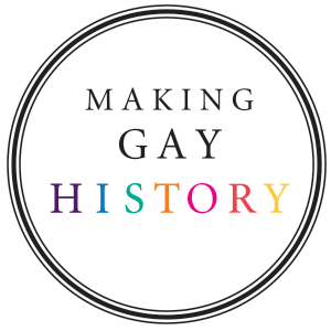 Logo Making Gay History
