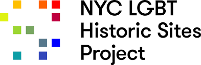 Logo NYC LGBT Historic Sites Project